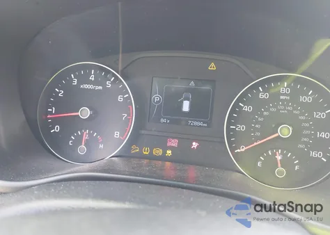 2018 Kia Sportage Lx z USA, uszkodzony, nr VIN KNDPM3AC4J7455469